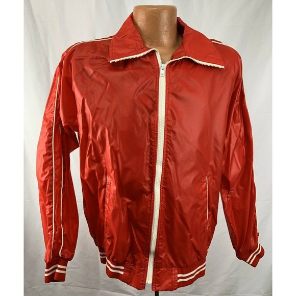 supreme nylon windbreaker